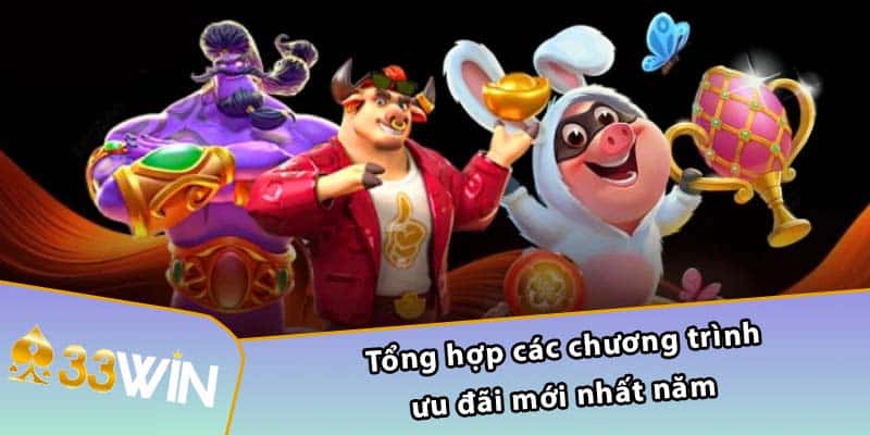 Tổng hợp các chương trình ưu đãi mới nhất năm 